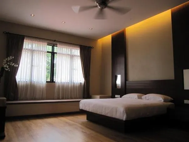 Holiday home Tropical Home George Town